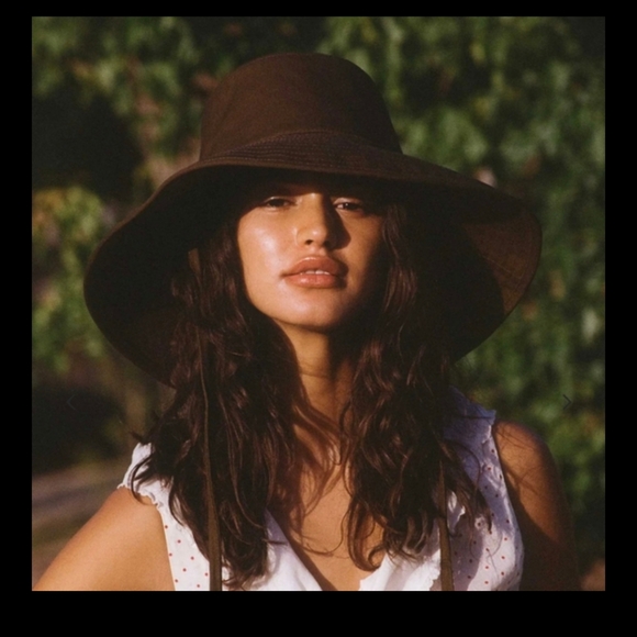 Lack Of Color Accessories - Lack of color Holiday bucket Hat new with tags , olive